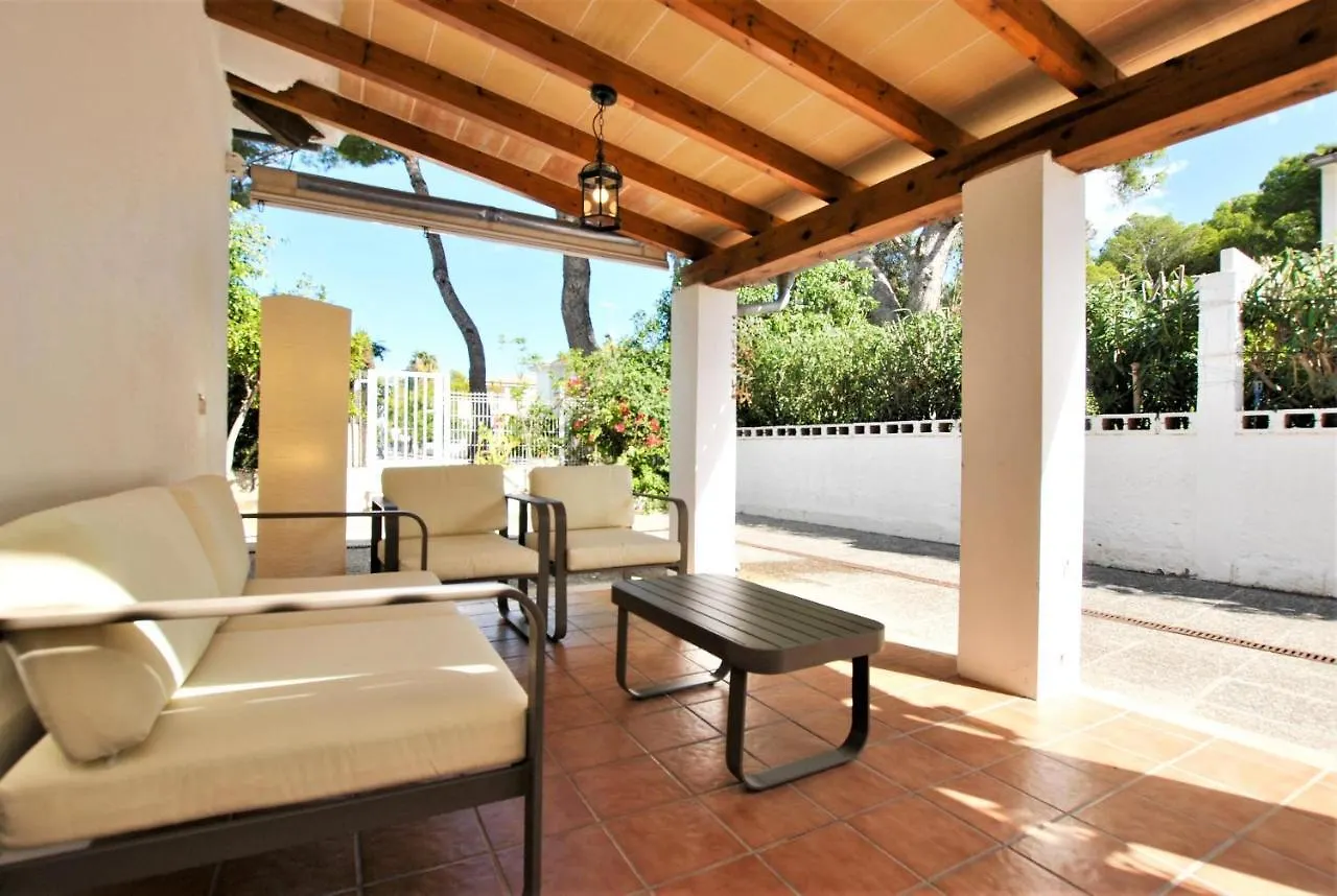 Holiday home Es Baladre Beach Port de Alcudia