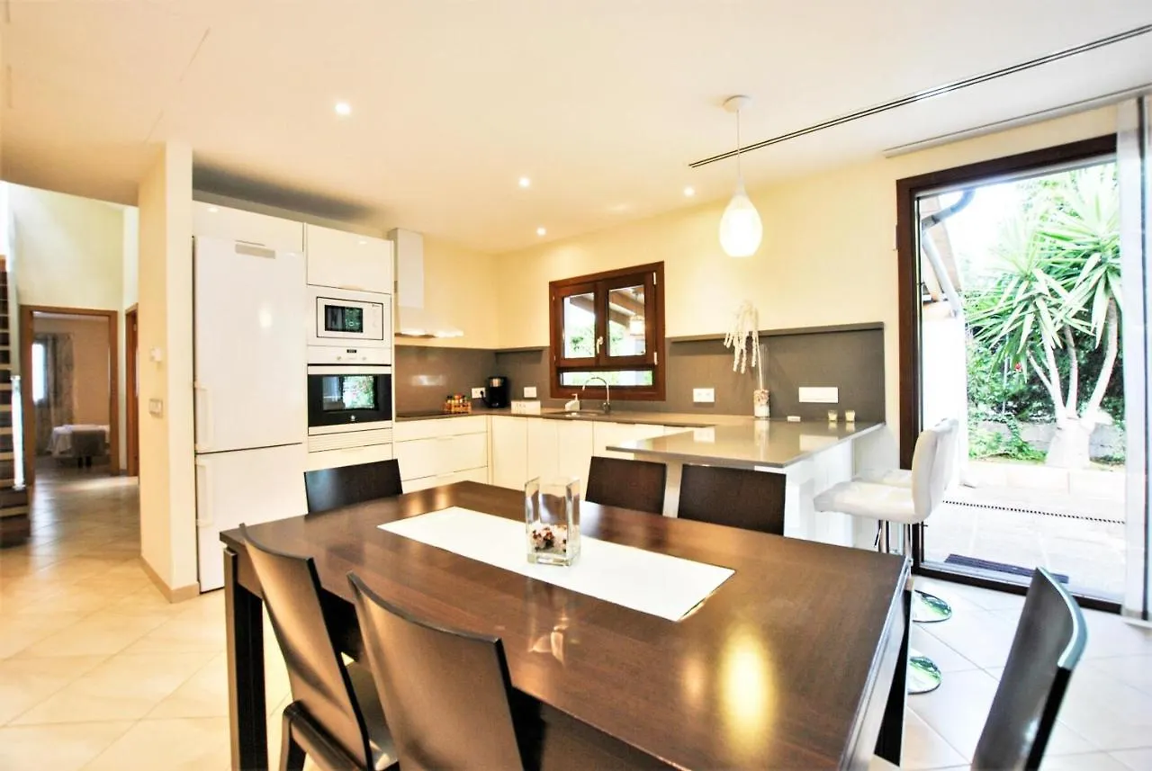 Es Baladre Beach Port de Alcudia  Holiday home