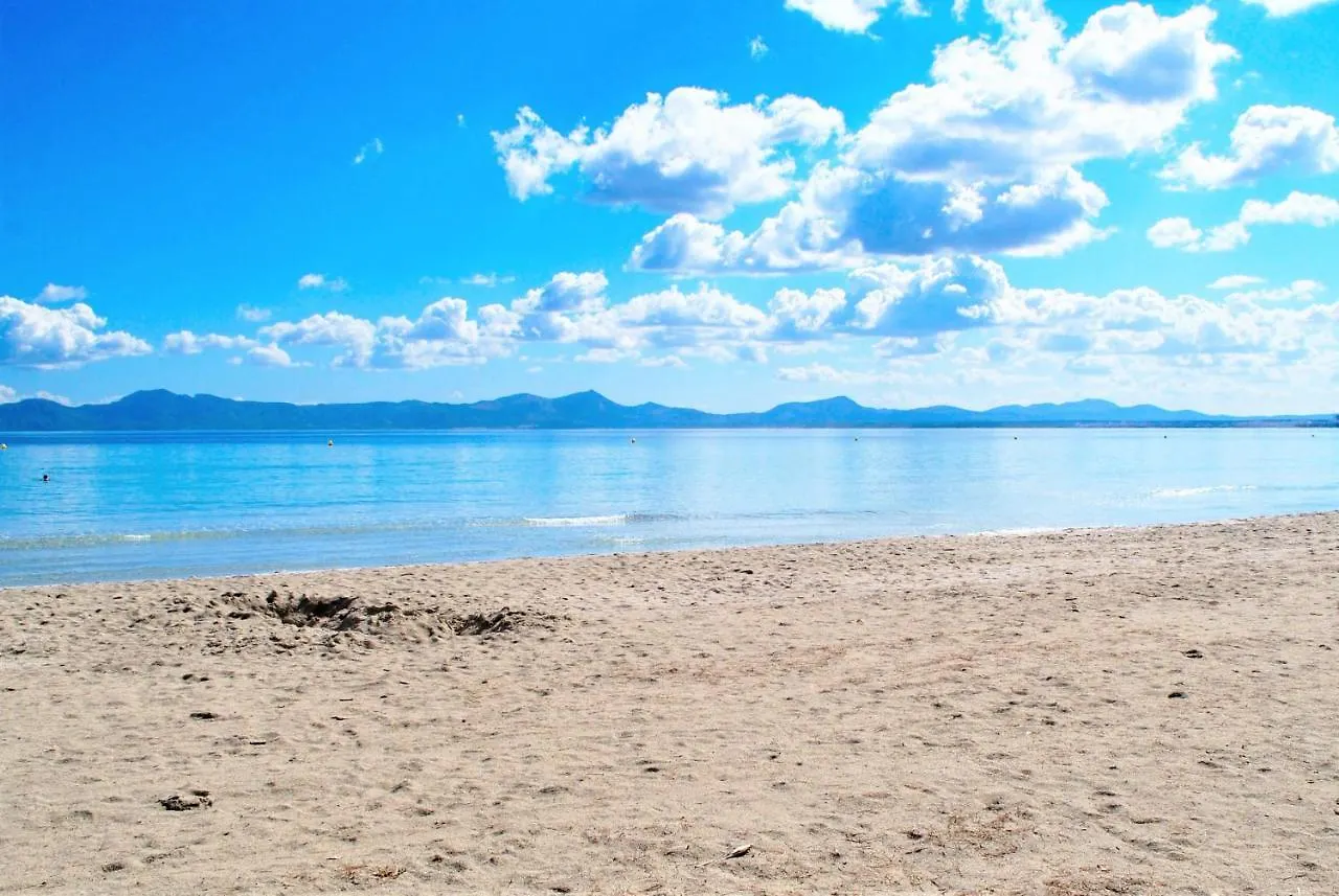Holiday home Es Baladre Beach Port de Alcudia  Spain