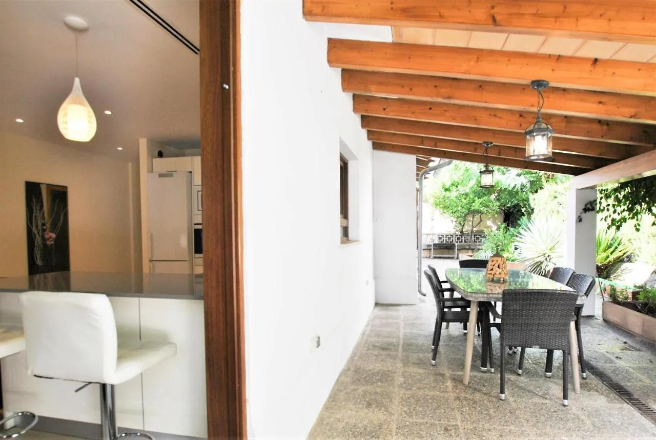 Holiday home Es Baladre Beach Port de Alcudia