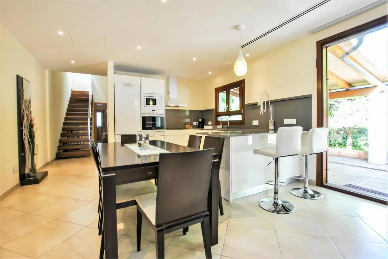 Holiday home Es Baladre Beach Port de Alcudia  Spain