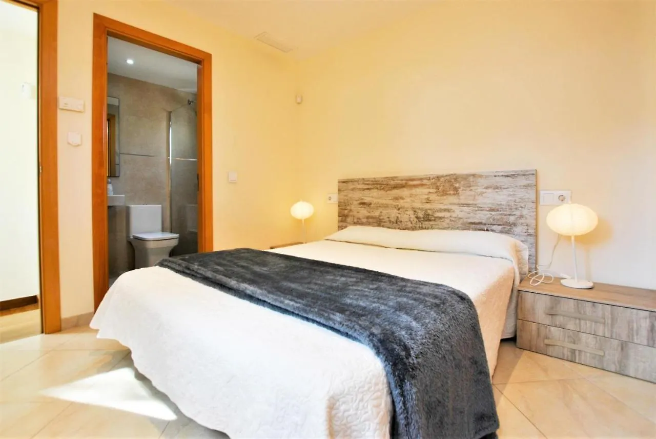 Es Baladre Beach Port d'Alcúdia Ferienhaus