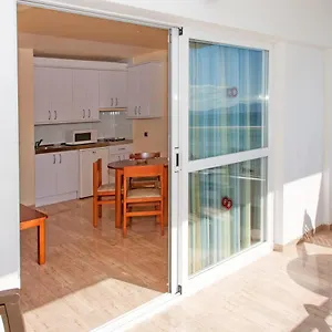 Hotel apartamentowy Mar Blau, Port de Alcudia (Mallorca)