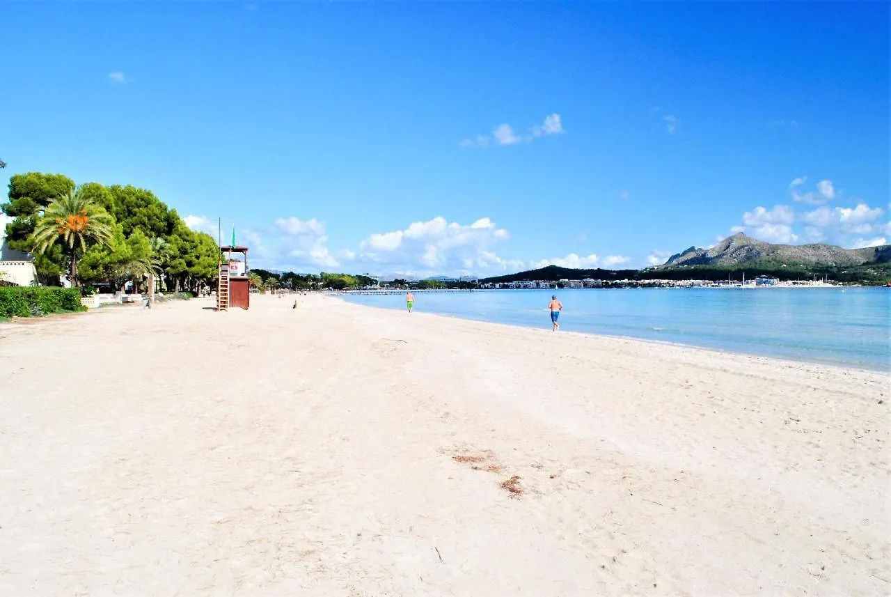 Holiday home Es Baladre Beach Port de Alcudia  Spain